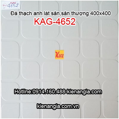 Đá thạch anh chống trượt lát sân 400x400 KAG-4652