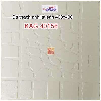 Đá thạch anh 40x40 lát sân,sân thượng KAG-40156