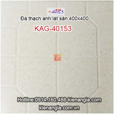 Đá thạch anh lát nền,lát sân 400x400 KAG-40153