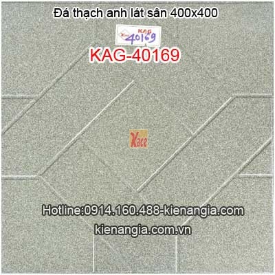 Đá thạch anh lát sân 400x400 KAG-40169