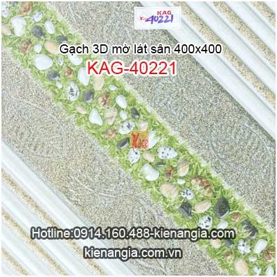 Gạch  lát sân 40x40 KAG-40221