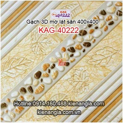 Gạch  lát sân 40x40 KAG-40222