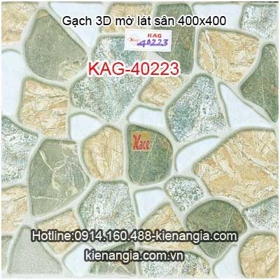 Gạch  lát sân 40x40 KAG-40223