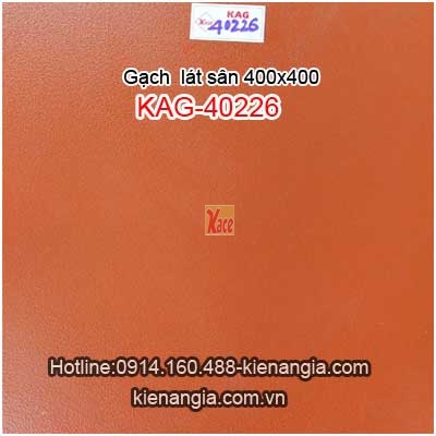 Gạch  lát sân 40x40 KAG-40226