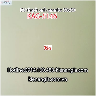 Đá thạch anh 500x500 lát nền, sân thượng  KAG-5146