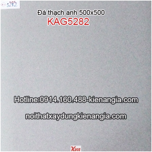 Đá thạch anh 500x500 lát nền, sân thượng KAG-5282