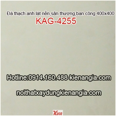 Đá thạch anh lát nền,sân 400x400 KAG-4255