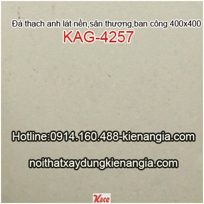 Đá thạch anh lát nền,sân 400x400 KAG-4257