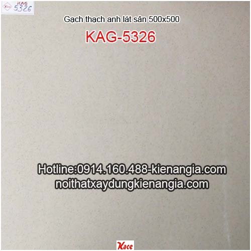 Đá thạch anh 500x500 KAG-5326