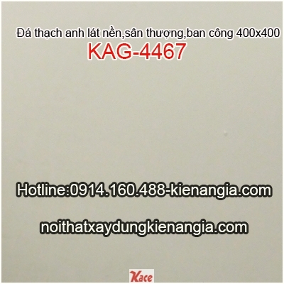 Đá thạch anh lát nền,sân 400x400 KAG-4467