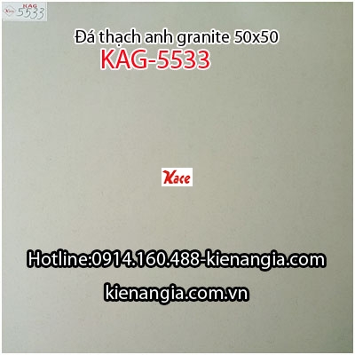 Đá thạch anh lát nền 500x500 KAG-5533