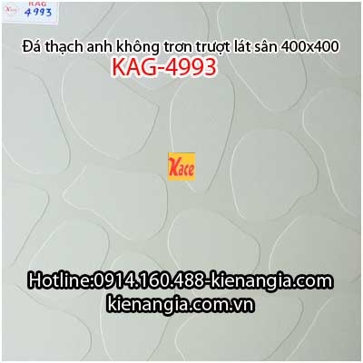 Đá thạch anh màu kem 400x400 KAG-4993