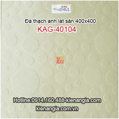 Đá thạch anh lát sân 400x400 KAG-40104