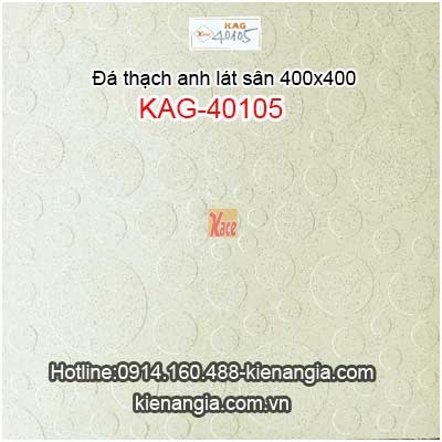 Đá thạch anh lát sân 400x400 KAG-40105