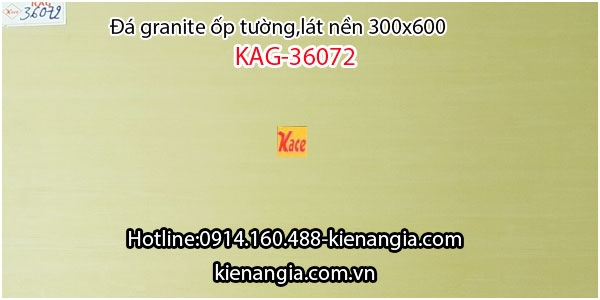 Đá granite mờ 300x600 ốp tường,lát nền giá rẻ KAG-36072