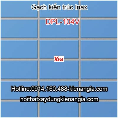 Gạch ngoại thất Inax DPL-104V