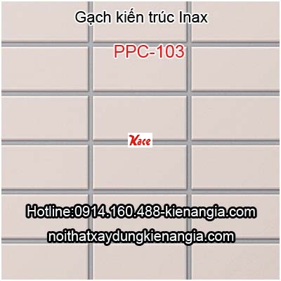 Gạch trang trí nội ngoại thất Inax PPC-103