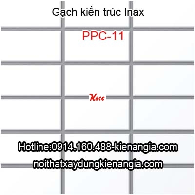 Gạch trang trí nội ngoại thất Inax PPC-11