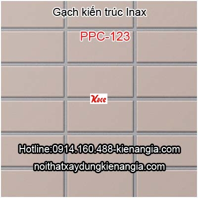 Gạch trang trí nội ngoại thất Inax PPC-123