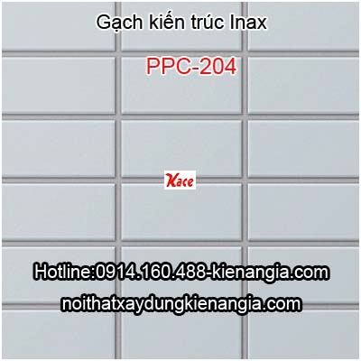 Gạch trang trí nội ngoại thất Inax PPC-204