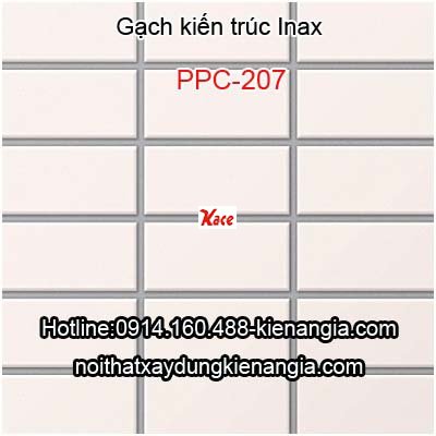 Gạch trang trí nội ngoại thất Inax PPC-207