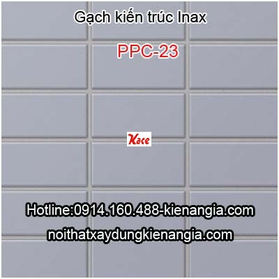 Gạch trang trí nội ngoại thất Inax PPC-23