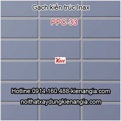 Gạch trang trí nội ngoại thất Inax PPC-33