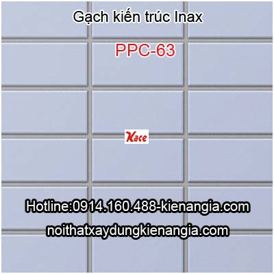 Gạch trang trí nội ngoại thất Inax PPC-63