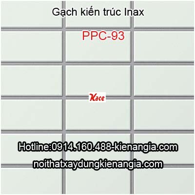 Gạch trang trí nội ngoại thất Inax PPC-93