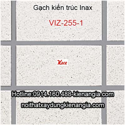 Gạch kiến trúc Inax-255 VIZ-1