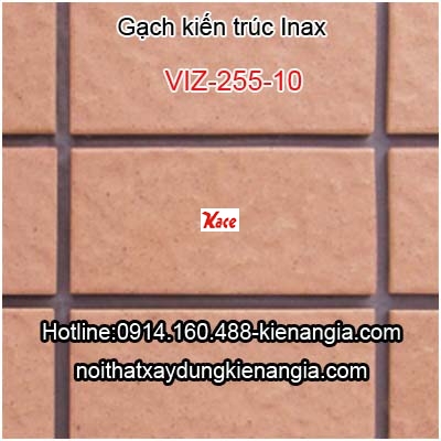 Gạch kiến trúc Inax 255-VIZ-10