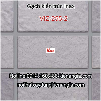 Gạch kiến trúc Inax 255-VIZ-2