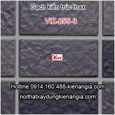 Gạch kiến trúc Inax-255 VIZ-3