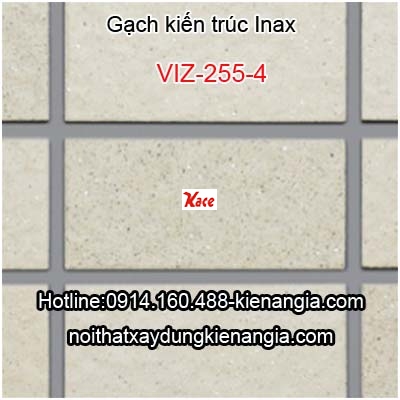 Gạch kiến trúc Inax 255 VIZ-4