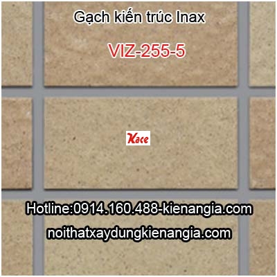 Gạch kiến trúc Inax 255-VIZ-5