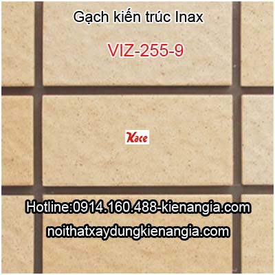 Gạch kiến trúc Inax 255-VIZ-9