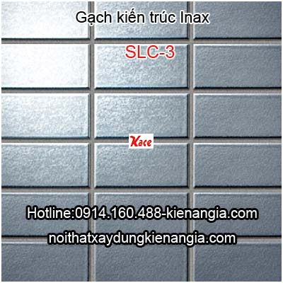 Gạch kiến trúc nội ngoại thất Inax-255-SCL-3