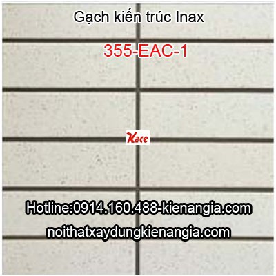 Gạch kiến trúc Inax 355-EAC-1