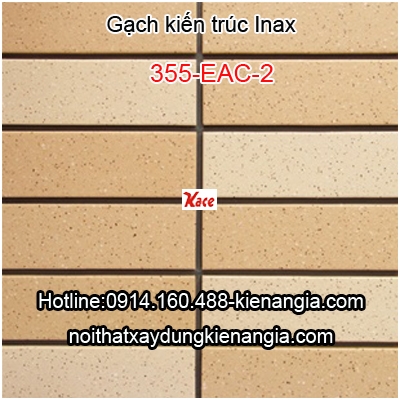 Gạch kiến trúc Inax 355-EAC-2