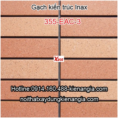 Gạch kiến trúc Inax 355-EAC-3