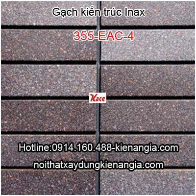 Gạch kiến trúc Inax 355-EAC-4