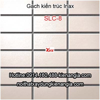 Gạch kiến trúc nội ngoại thất Inax-255-SCL-8