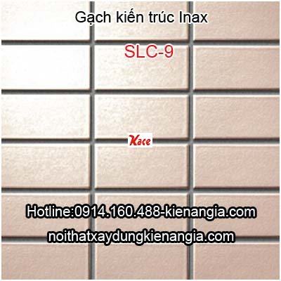 Gạch kiến trúc nội ngoại thất Inax-255-SCL-9