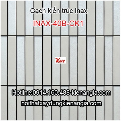 Gạch chuyển đổi màu sắc Inax-40B-CK1