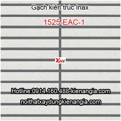 Gạch kiến trúc Inax 1525-EAC-1