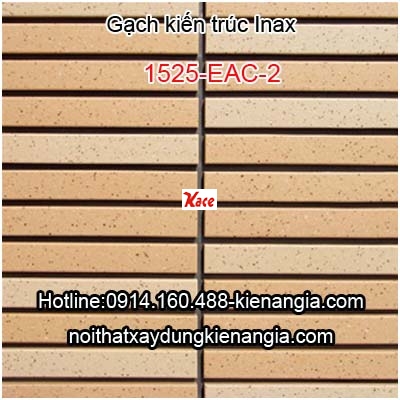 Gạch kiến trúc Inax 1525-EAC-2