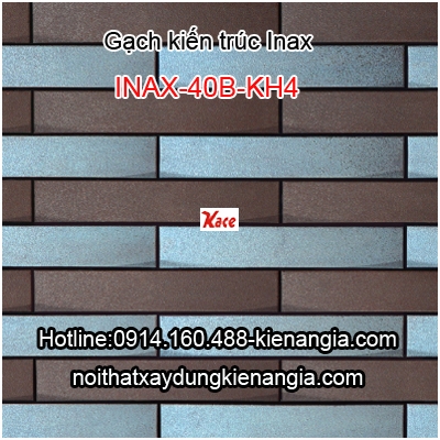 Gạch ngoại thất Inax-40B-KH4