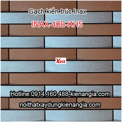 Gạch ngoại thất Inax-40B-KH5