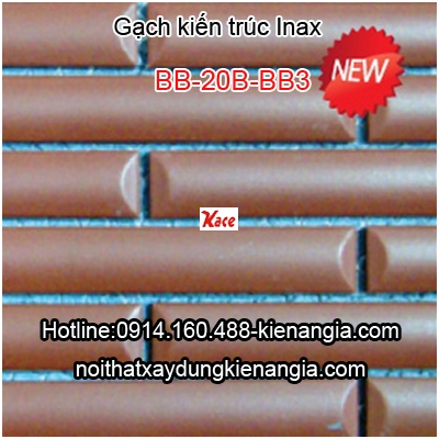 Gạch kiến trúc Inax BB-20B-BB3