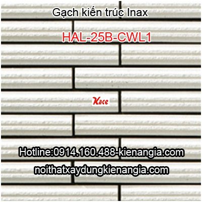 Gạch nội ngoại thất Inax HAL-25B-CWL1